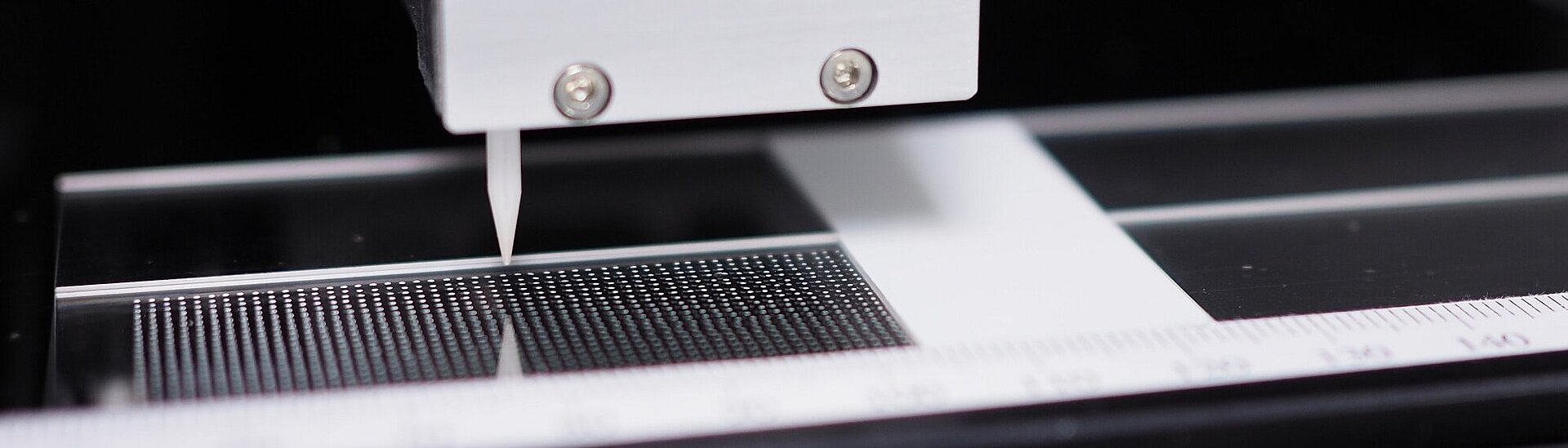 Ultrafast Dispensing of Adhesives and Soldering Pastes – Printing Contacts in No Time with the Highest Precision Using the Advantages of Piezoelectric Actuators.