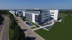 Physik Instrumente Karlsruhe