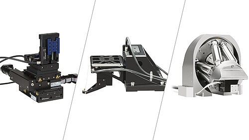 PI Products – Fast Multi-Channel Photonics Alignment Systems