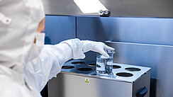 Manufacturing in Cleanrooms at PI