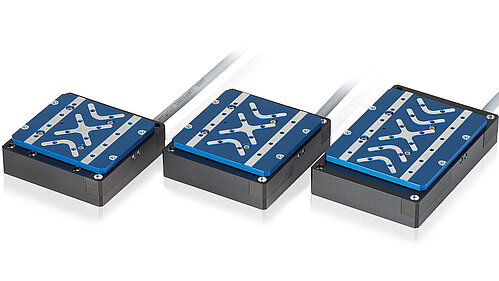 Miniature Linear Stages