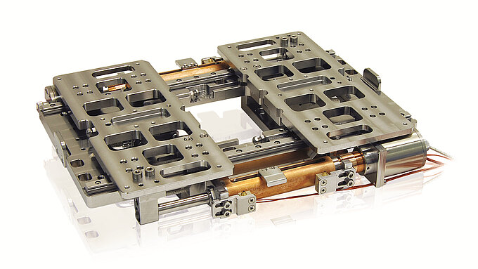 Physik Instrumente – Customized PI Products