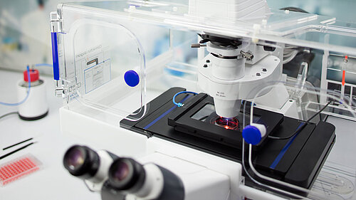 PI OEM - Axio Observer Incubator