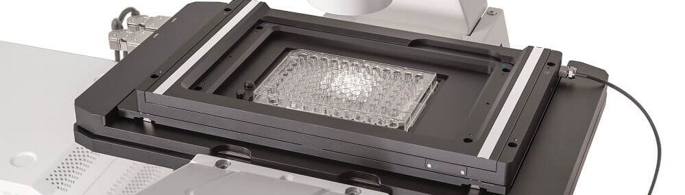 Configure your Microscope Stage