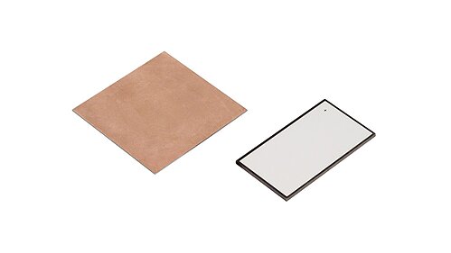 Piezoceramic Plates & Blocks