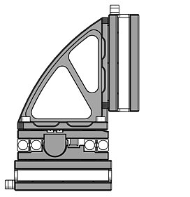 Q-145 Adapter Bracket Adapter Bracket