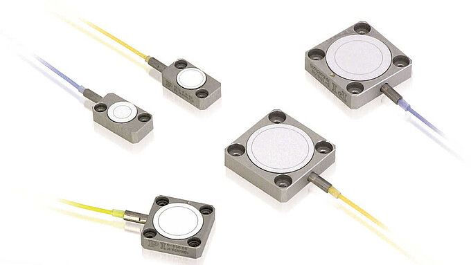 Comparison: Nanopositioning Sensor Technologies