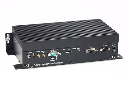 E-709.CHG Digital 1-Channel Piezo Controller
