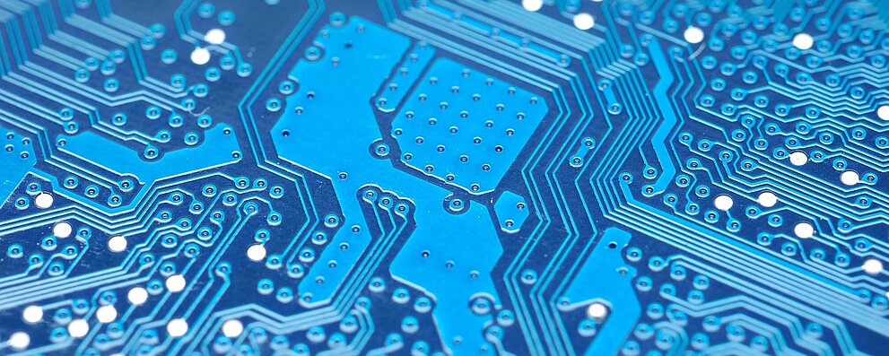 Increasing the Functionality Density of Electronic Components