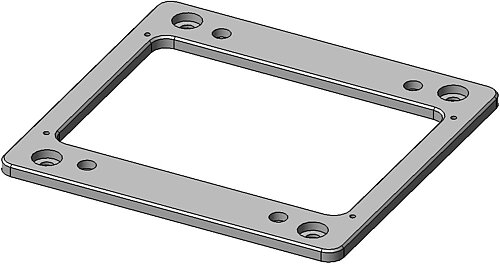 P-736.AP1 P-736.AP1 Adapter Plate Adapter Plate