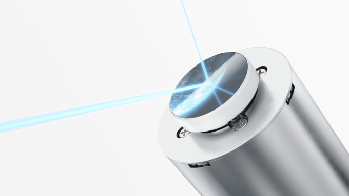 Free Space Optical Communication - Beam Steering