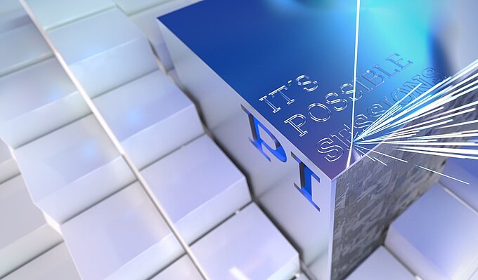 It's Possible Sessions - Laser World of PI