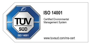 ISO 14001 2015 TÜV Certificate 2024 PI Group