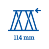 Physik Instrumente Icon Kompakte Hexapoden Nullposition